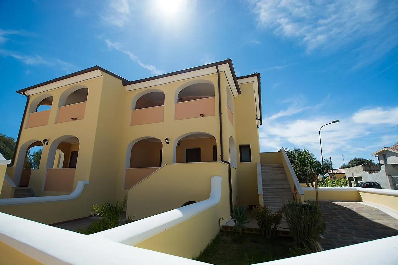 Villa Le Residenze Del Maria Rosaria - Vico Friuli 1 Orosei Ferienhaus