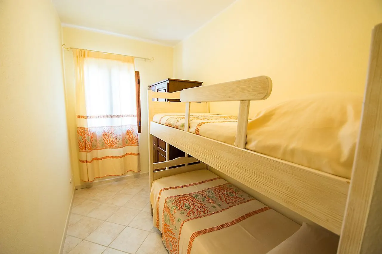 Ferienhaus Villa Le Residenze Del Maria Rosaria - Vico Friuli 1 Orosei Italien