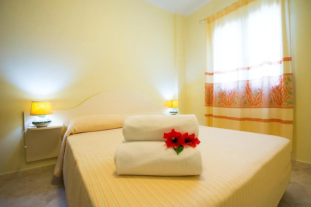Ferienhaus Villa Le Residenze Del Maria Rosaria - Vico Friuli 1 Orosei