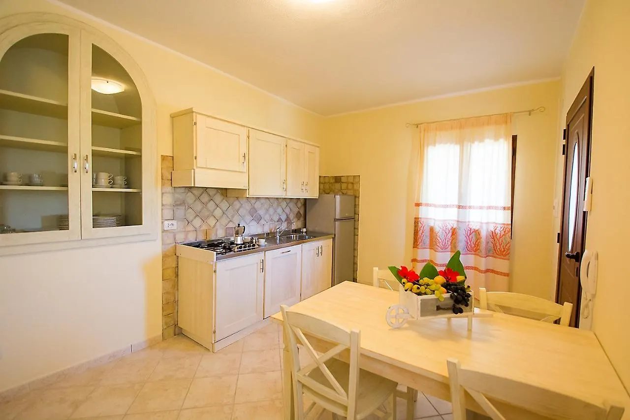 Villa Le Residenze Del Maria Rosaria - Vico Friuli 1 Orosei