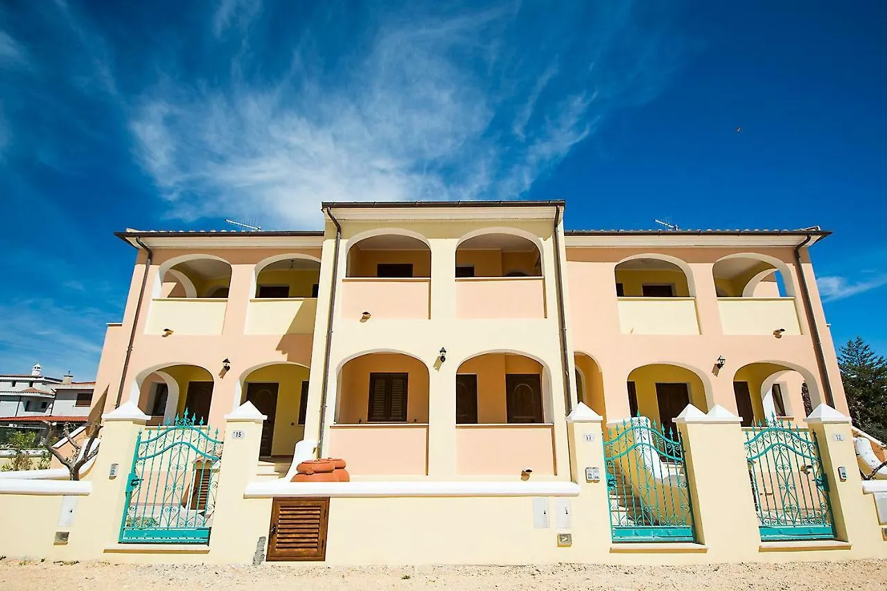 Villa Le Residenze Del Maria Rosaria - Vico Friuli 1 Orosei Italien