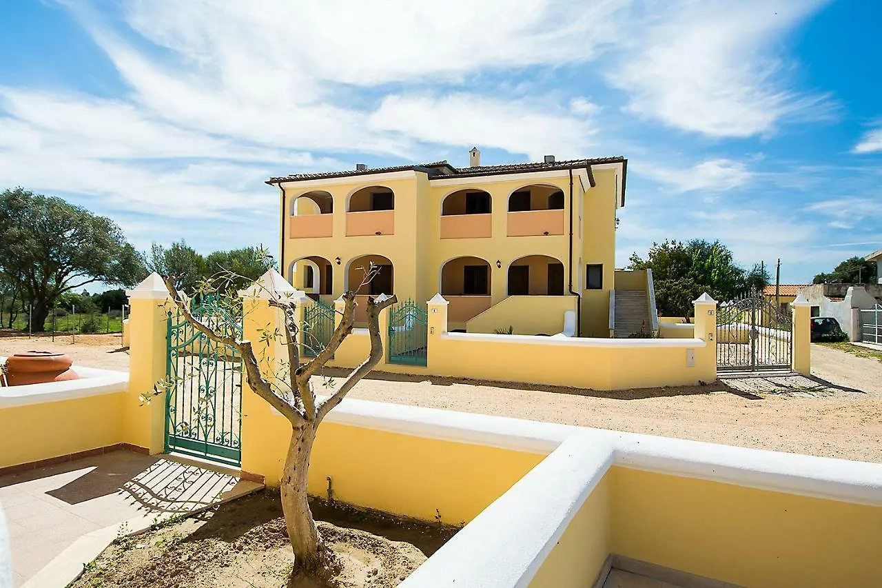 Villa Le Residenze Del Maria Rosaria - Vico Friuli 1 Orosei